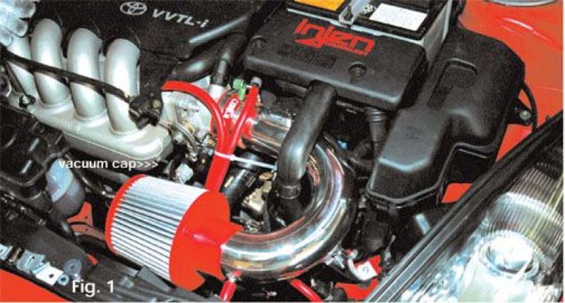 Load image into Gallery viewer, Injen 00-03 Celica GTS Polished Short Ram Intake
