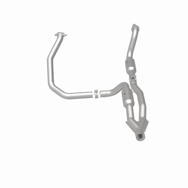 Load image into Gallery viewer, MagnaFlow 2012 Ram 1500 Tradesman HD V8 5.7L OEM Underbody Direct-Fit Catalytic Converter

