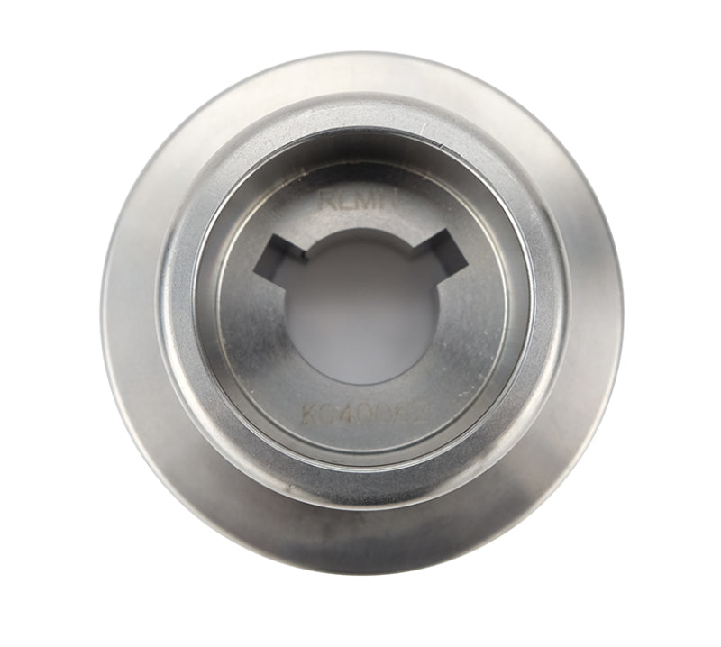 Load image into Gallery viewer, NRG Short Spline Adapter - Stainless Steel 3/4 Keyway Tapered Shaft for Marine
