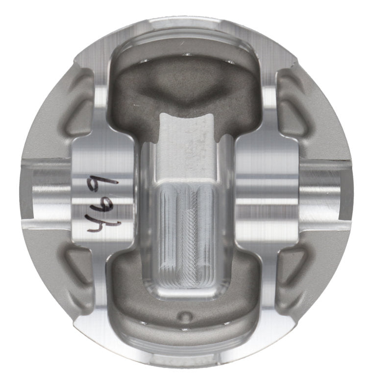 Load image into Gallery viewer, Wiseco Chevy LS Series Stroker Max Dome 1.110in CH 4.000in Bore Piston Kit
