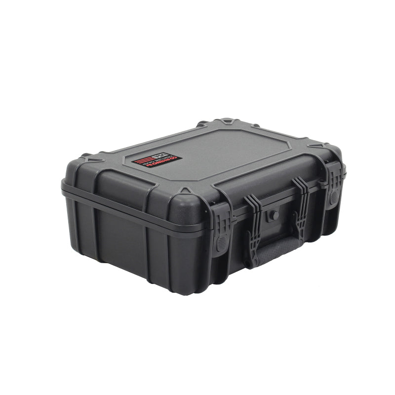 Load image into Gallery viewer, Go Rhino XVenture Gear Hard Case - Medium 18in. / Lockable / IP67 / Automatic Air Valve - Tex. Black
