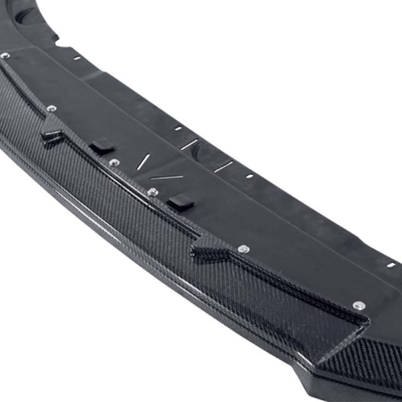 Load image into Gallery viewer, Anderson Composites 12-14 Ford Mustang/Shelby GT500 Type-OE Front Chin Splitter
