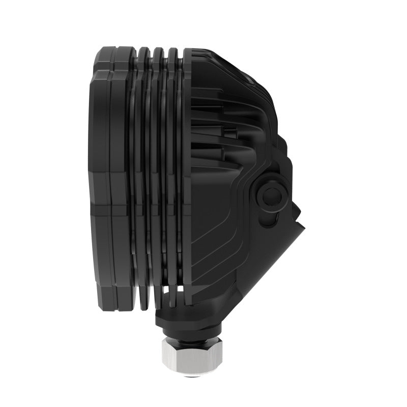 Load image into Gallery viewer, KC HiLiTES FLEX ERA 3 Dual Mode SAE Fog Light - Single Light Master Kit (w/Clear + Yellow Lens)
