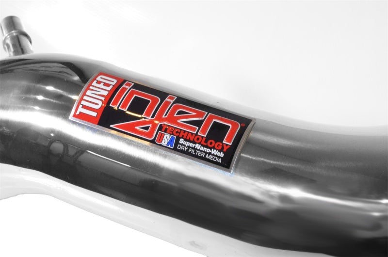 Load image into Gallery viewer, Injen 2018+ Jeep Wrangler JL V6-3.6L Polished Power-Flow Air Intake System
