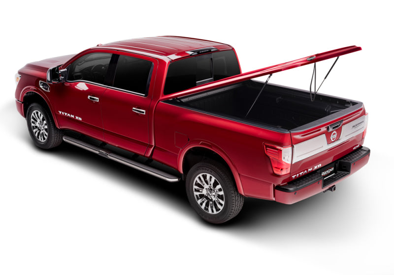 Load image into Gallery viewer, UnderCover 16-20 Nissan Titan 6.5ft SE Smooth Bed Cover - Ready To Paint

