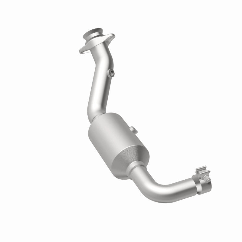 Load image into Gallery viewer, MagnaFlow 18-20 Ford F-150 V6 3.3L Left Underbody Direct-Fit Catalytic Converter
