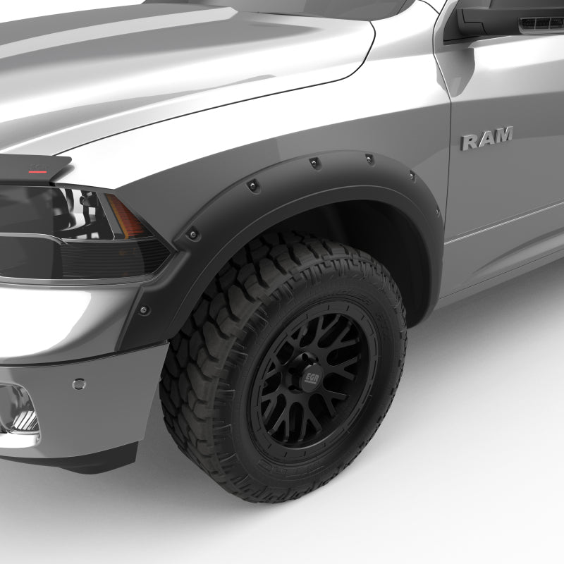 Load image into Gallery viewer, EGR 09+ Dodge Ram LD Bolt-On Look Fender Flares - Set
