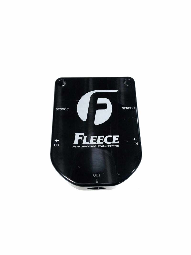 Load image into Gallery viewer, Fleece Performance 98.5-02 Dodge Cummins Auxiliary Fuel Filter Kit

