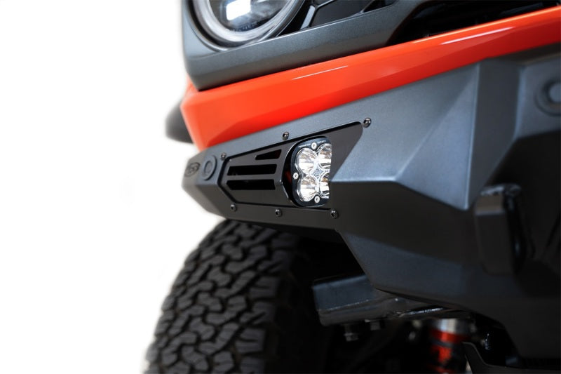 Load image into Gallery viewer, Addictive Desert Designs22-23 Ford Bronco Raptor Bomber Front Bumper
