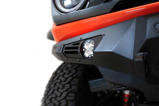 Addictive Desert Designs22-23 Ford Bronco Raptor Bomber Front Bumper