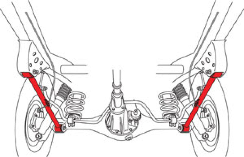 Load image into Gallery viewer, SPC Performance Toyota Lower Control Arms
