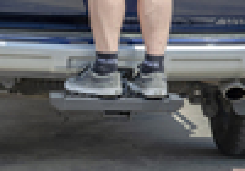 Load image into Gallery viewer, N-Fab Universal Growler Hitch Step - 2in Receiver
