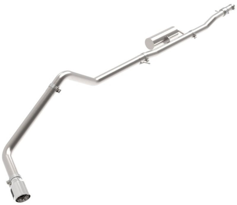 Load image into Gallery viewer, aFe Apollo GT Series 3in 409 SS Cat-Back Exhaust 19-20 Ford Ranger 2.3L w/ Polished Tips
