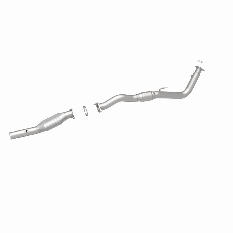 Load image into Gallery viewer, MagnaFlow Conv DF 01-02 GM 2500 Passenger Side 6.0L
