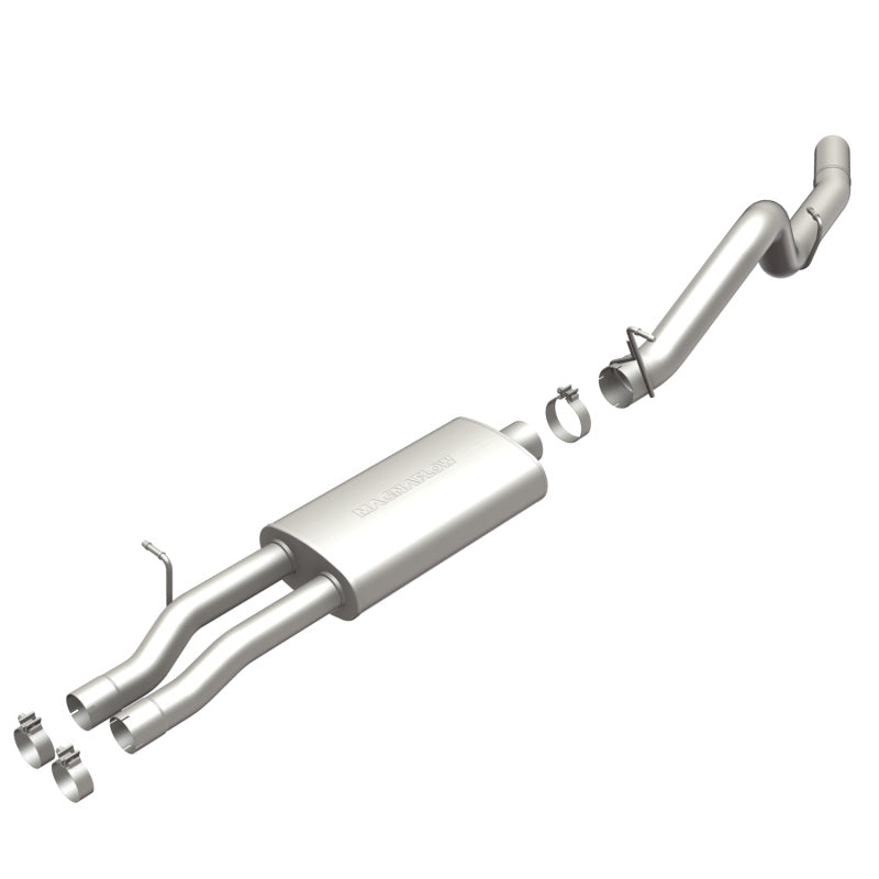 Load image into Gallery viewer, MagnaFlow Sys C/B GM 2500Hd 6.0L Cc/Sb 00-02
