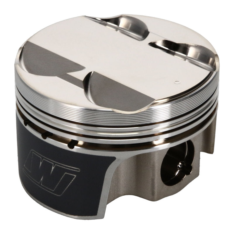 Load image into Gallery viewer, Wiseco Mitsu 4G63 2.3L 85.50 Bore .020 Oversize 10.5:1 CR E85 Series Piston Shelf Stock Kit
