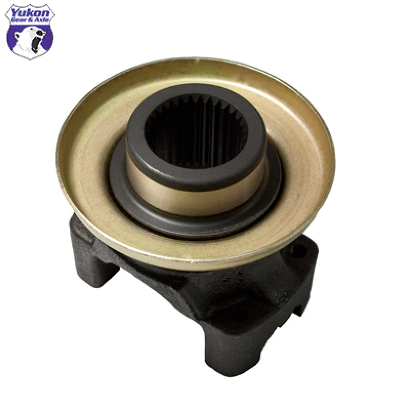 Load image into Gallery viewer, Yukon Gear Yoke For GM 10.5in 14 Bolt Truck / 1350 / Strap Style
