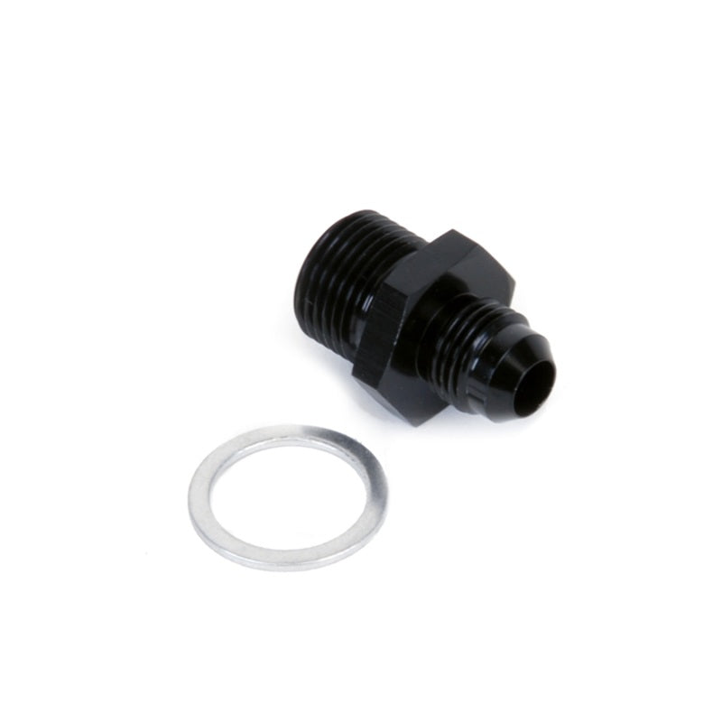 Load image into Gallery viewer, Grams Performance -8 AN INLET ADAPTER FITTING
