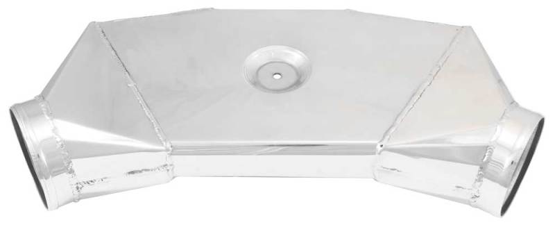 Load image into Gallery viewer, Spectre Dual Plenum Kit (Ultra Low) 120 Degree - Polished

