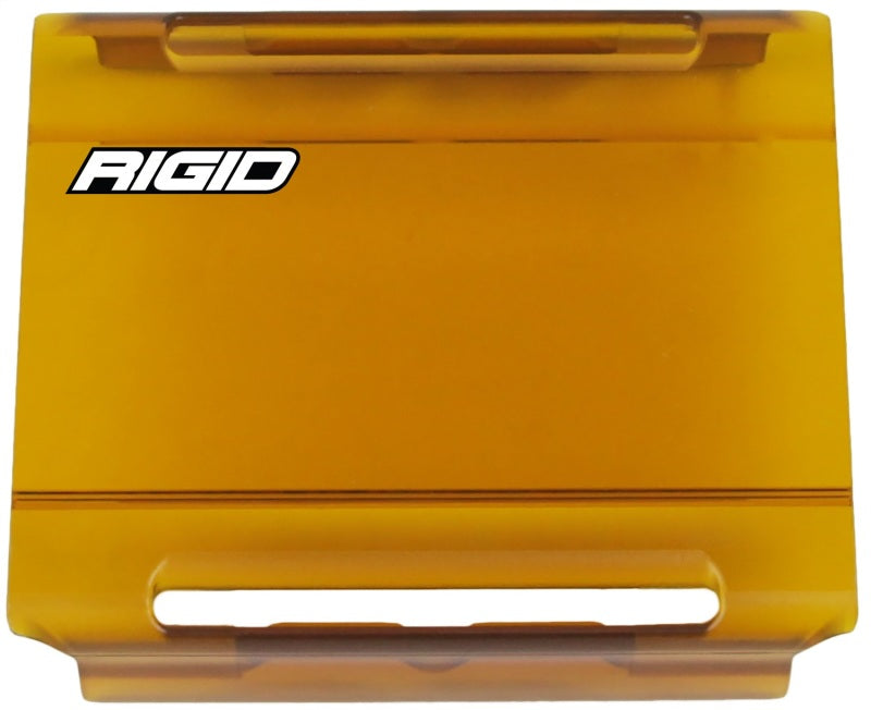 Load image into Gallery viewer, Rigid Industries 4in E-Series Light Cover - Yellow
