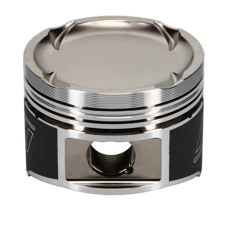Load image into Gallery viewer, Wiseco Mitsubishi Turbo Forged Dish -17cc 86.25mm Bore 1.378in CD Piston Shelf Stock Kit
