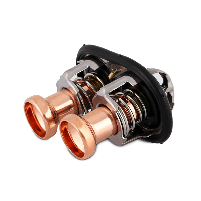 Load image into Gallery viewer, Mishimoto 11+ Ford 6.7L Powerstroke Low-Temperature Primary Cooling Sys Thermostat
