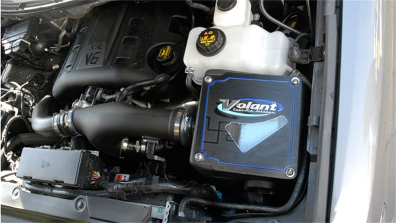 Load image into Gallery viewer, Volant 11-11 Ford F-150 3.5 V6 Pro5 Closed Box Air Intake System
