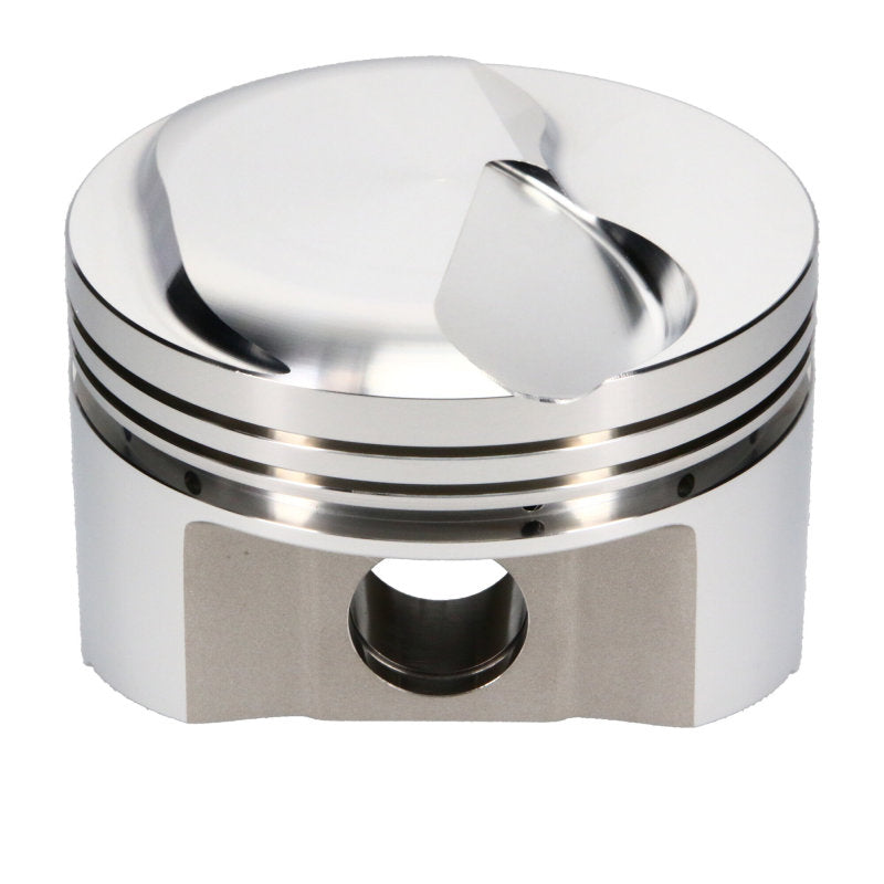 Load image into Gallery viewer, JE Pistons 454 BBC DOME 18cc Set of 8 Pistons

