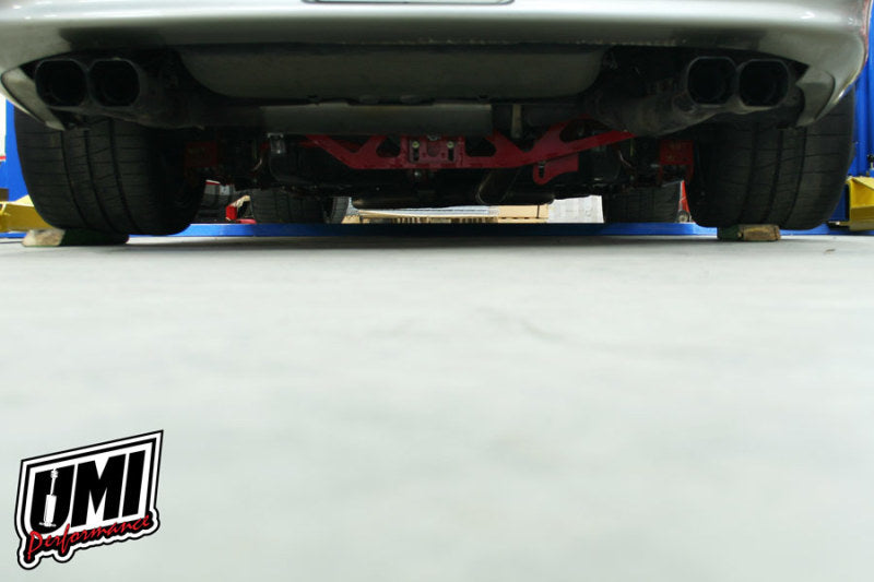 Load image into Gallery viewer, UMI Performance 82-02 GM F-Body Fabricated Watts Link Factory Rear End
