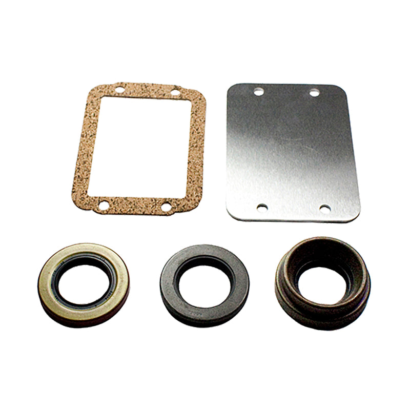 Load image into Gallery viewer, Yukon Gear Dana 30 30Spline Disconnect Block-Off Kit. (Incl. Seals and Plate)
