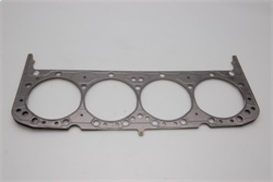 Cometic GM Small Block 4.080 inch Bore .040 inch MLS Head Gasket w/ Valve Pockets