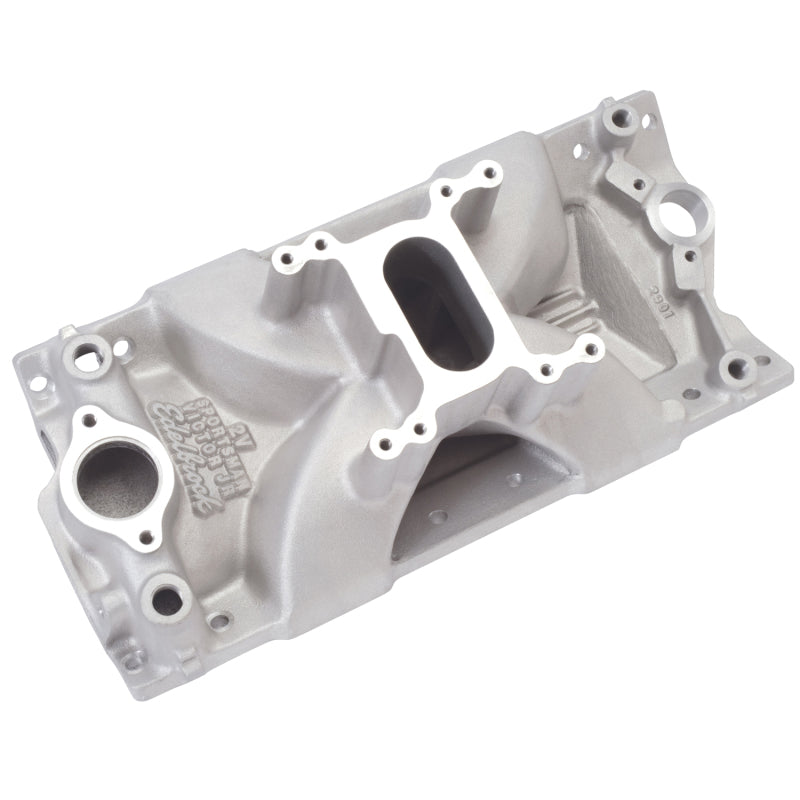 Load image into Gallery viewer, Edelbrock Victor Jr 2Bbl Manifold
