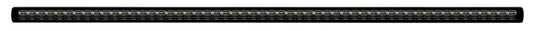 Hella Universal Black Magic 50in Thin Light Bar - Driving Beam