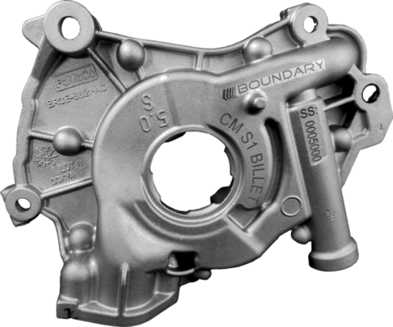 Load image into Gallery viewer, Boundary 11-17 Ford Coyote Mustang GT/F150 V8 Oil Pump Assembly w/Billet Back Plate
