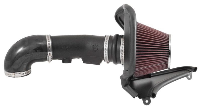 Load image into Gallery viewer, K&amp;N 13-15 Cadillac ATS V6-3.6L F/I AirCharger Performance Intake
