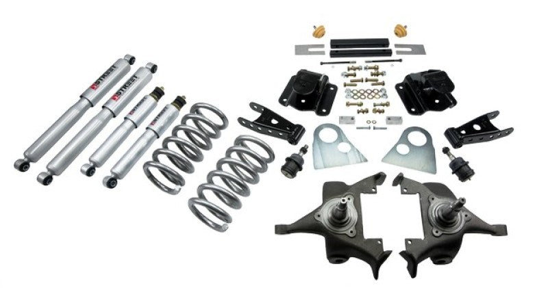 Load image into Gallery viewer, Belltech LOWERING KIT WITH SP SHOCKS
