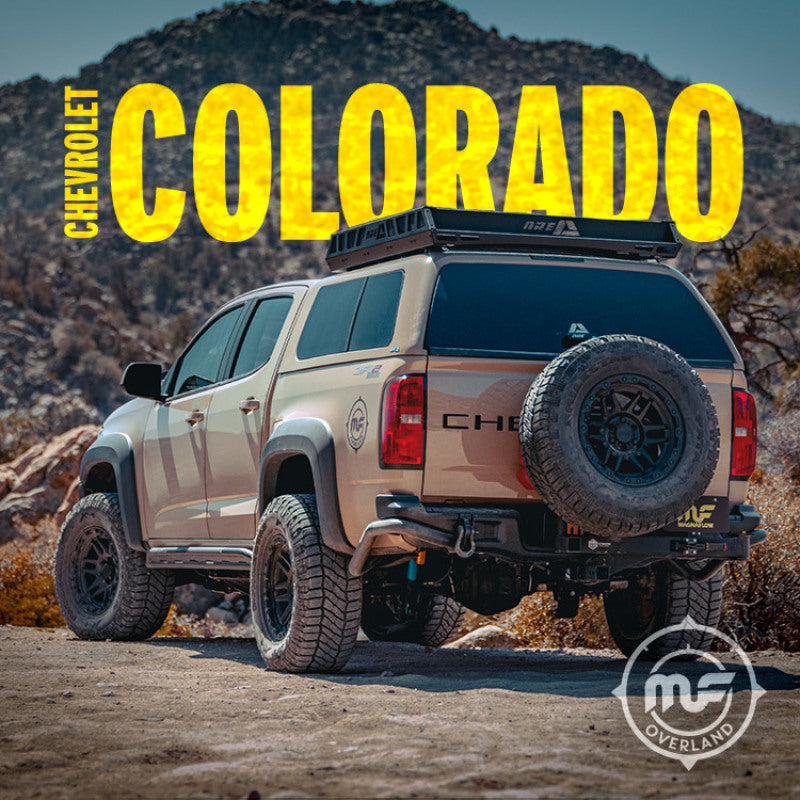 Load image into Gallery viewer, MagnaFlow Stainless Overland Cat-Back Exhaust 15-21 Chevy Colorado/ 15-21 GMC Canyon
