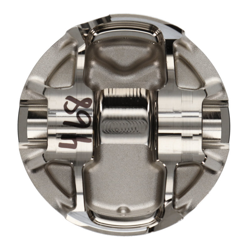 Load image into Gallery viewer, Wiseco Chevrolet LT1 6.2L 4.125 Bore 1.115 Comp Ht. 4.000 Stroke 6.125 Rod -20cc
