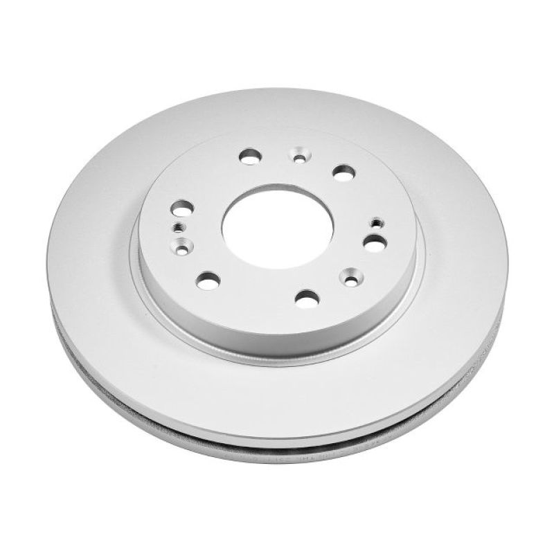 Load image into Gallery viewer, Power Stop 07-19 Cadillac Escalade Front Evolution Geomet Coated Rotor
