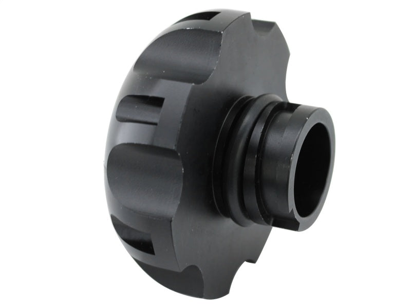 Load image into Gallery viewer, aFe Power Gamma Oil Cap GMA Oil Cap Ford Diesel Trucks 99-10 V8-7.3/6.0/6.4L (td)
