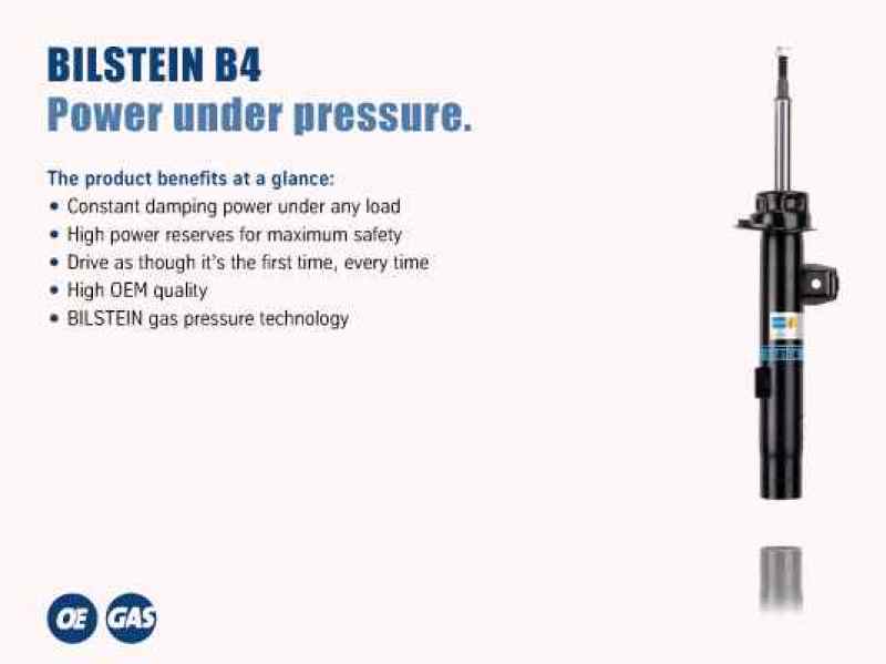 Load image into Gallery viewer, Bilstein B4 OE Replacement BMW M3 E46 Front Left Twintube Strut Assembly
