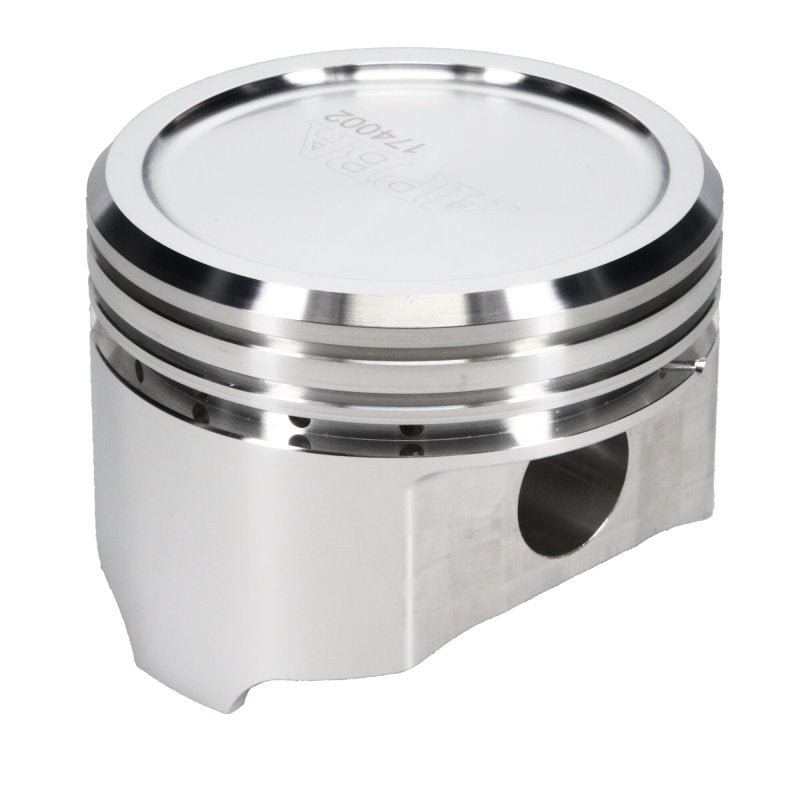 Load image into Gallery viewer, JE Pistons 305 SBC DISH APBA Set of 8 Pistons
