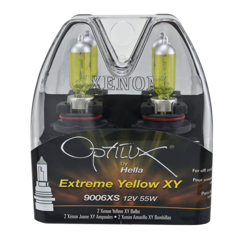 Load image into Gallery viewer, Hella Bulb 9006Xs 12V 55W Xen Pure Ylw Xy (2)
