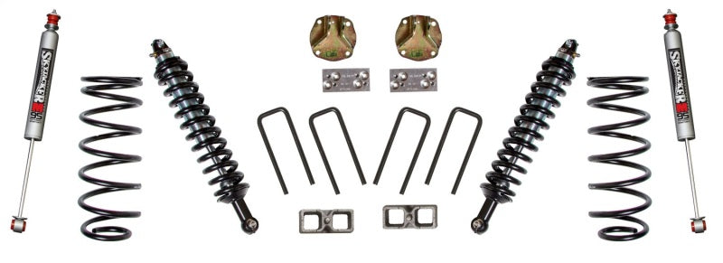 Load image into Gallery viewer, Skyjacker 2016-2016 Toyota Tacoma 4 Wheel Drive Rear Wheel Drive Suspension Lift Kit w/ Shock
