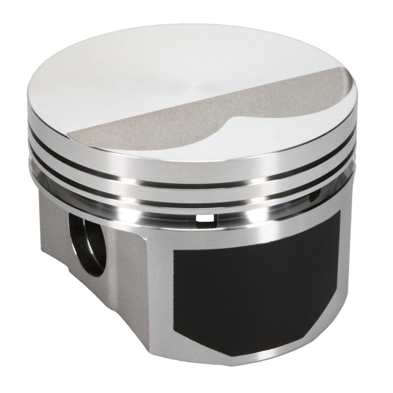 Load image into Gallery viewer, Wiseco Ford SB 4.040 Bore 1.769CH -7cc Flat Top Pro Tru Street Piston - Set of 8
