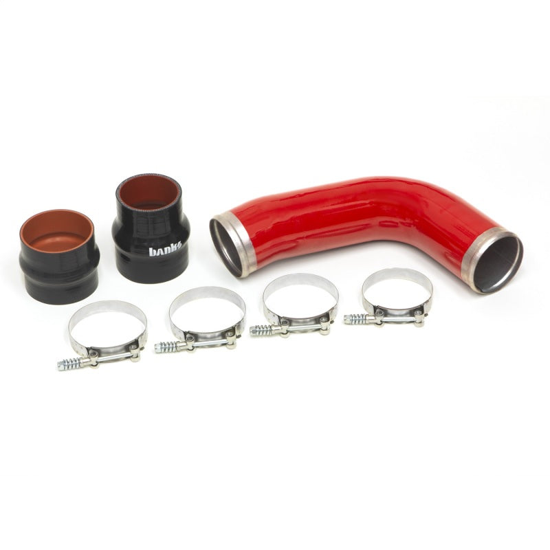 Load image into Gallery viewer, Banks Power 10-12 Ram 6.7L Diesel OEM Replacement Cold Side Boost Tube - Red
