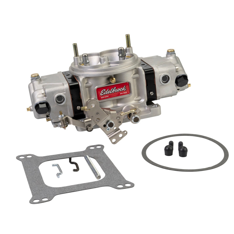 Load image into Gallery viewer, Edelbrock VRS-4150 Carburetor 650 CFM 4-Circuit STD Booster - STD Finish
