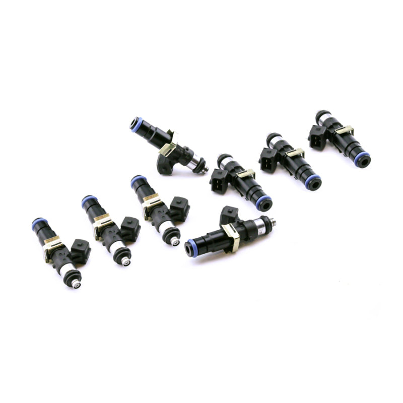 Load image into Gallery viewer, DeatschWerks 97-13 Ford F-Series/ 03-04 SVT Cobra Bosch EV14 1500cc Injectors (Set of 8)
