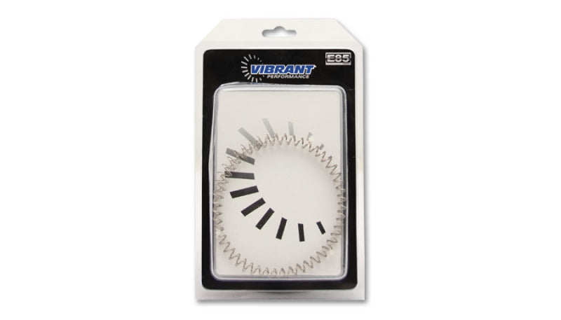 Load image into Gallery viewer, Vibrant Internal Support Spring for -8AN Flexible Hose - 4 foot length
