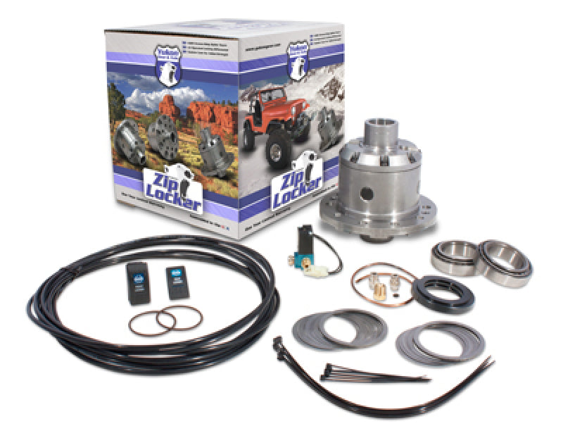 Load image into Gallery viewer, Yukon Gear Zip Locker For Dana 30 w/ 27 Spline Axles / 3.73+
